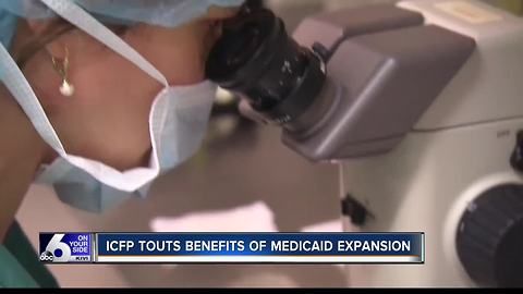Medicaid expansion will be on November ballot