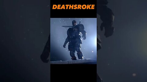 Deathstroke edit