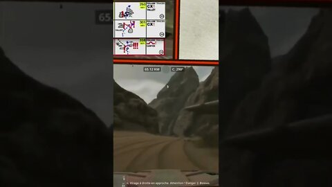 First Person Gameplay Dakar Desert Rally