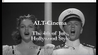 How Does Hollywood View the 4th of July?
