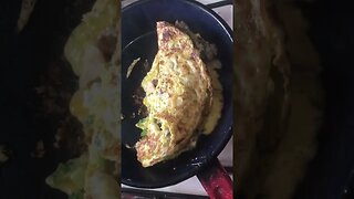 🤤Delicious Omelette Recipe in Description