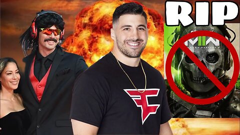 Nickmercs REFUSES to Apologize To Activision | Call of Duty ROASTED on Twitter