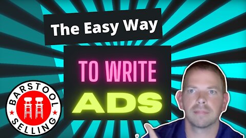 The Only Ad Writing Formula You'll Ever Need: How To Write An Ad