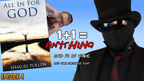 1 + 1 = ANYTHING YOU WANT (All In For God review 4/5)