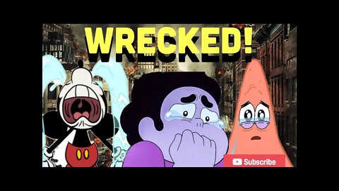 Cartoon Network, Nick and Disney Channel WRECKED by Youtube and Netflix! #youtube #netflix #disney