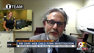 I-Team: Is government hacking OK if it finds child porn?