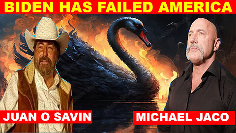 Juan O Savin & Michael Jaco HUGE INTEL 03.28 💥 BIDEN HAS FAILED AMERICA