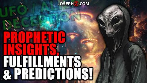 This Week’s PROPHETIC INSIGHTS, FULFILLMENTS & PREDICTIONS!