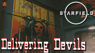 Starfield: The Hunt for Dr. Percival Walker - Delivering Devils