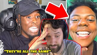 Is Destiny RACIST? | Destiny VS "W or L" Community