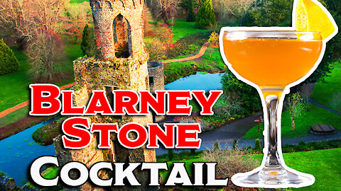 Make the Blarney Stone Cocktail Recipe