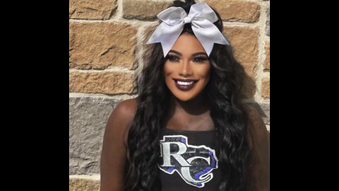 Trans Cheerleader 25, Choke A Teammate 17, After Being Called A Man