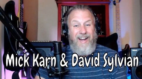 Mick Karn & David Sylvian, 'Buoy' - First Listen/Reaction