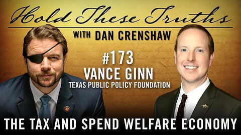 The Tax and Spend Welfare Economy | Vance Ginn