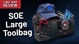 Why I hate my SOE Large Toolbag