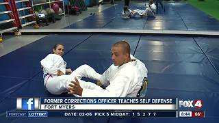 Team Zeal Brazilian Jiu Jitsu teaches self defense