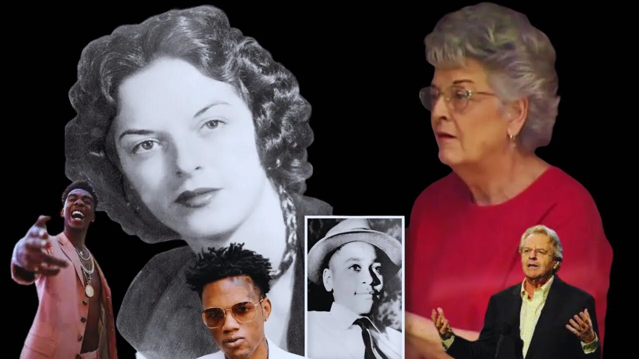 Lady Responsible for Emit Tills Death & Jerry Springer Dead, Rappers Go ...