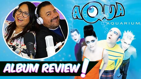 Aqua's "Barbie Girl" is REAL! | Aquarium FULL Reaction & Review!