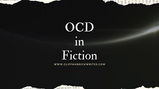 OCD in Fiction