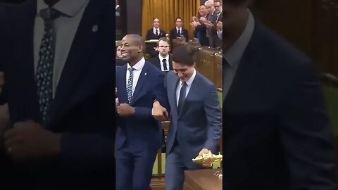 Greg Fergus, Elected as Speaker of the House of Commons