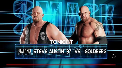 Stone Cold Steve Austin vs Goldberg