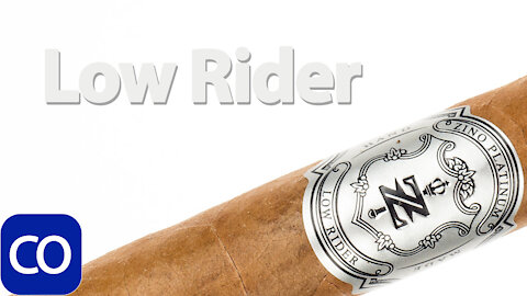 Zino Platinum Scepter Series Low Rider Cigar Review