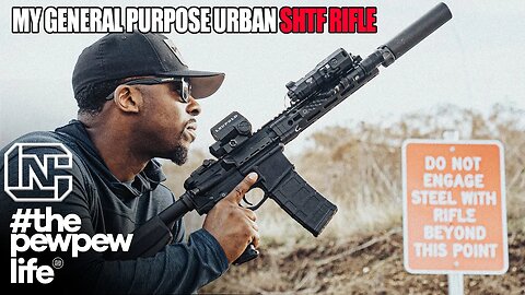 My General Purpose Urban SHTF Rifle - Daniel Defense DDM4 V7P