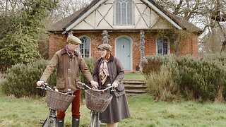 A REMOTE & ROMANTIC ENGLISH GINGERBREAD COTTAGE