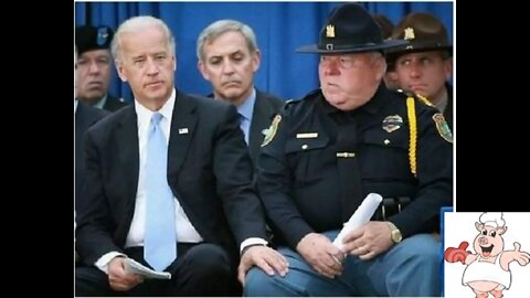 Weird creepy Joe Biden's inappropriate behavior - Chef Riz - 2016