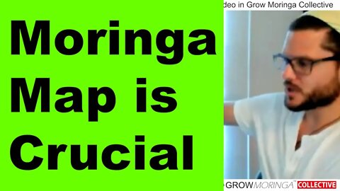 Get on The Moringa Map: Crucial to Decentralized Cooperative Farming Contact a Grower and Make Sales