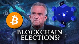 RFK Jr.: Blockchain Elections?