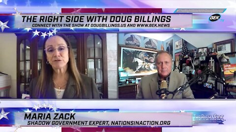 The Right Side with Doug Billings - September 29, 2021