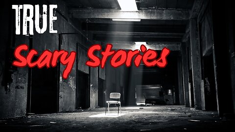 Chilling True Ghost Stories