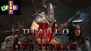 Diablo 4 - Act 2 Electric Boogaloo