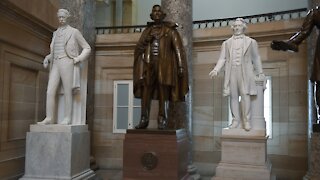 House Votes To Remove Confederate Statues From U.S. Capitol
