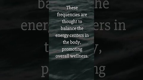 Benefits of Solfeggio Frequency music #shorts #heal #solfeggio #frequency