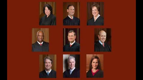 Far-Left Group Doxxes 6 Supreme Court Justices