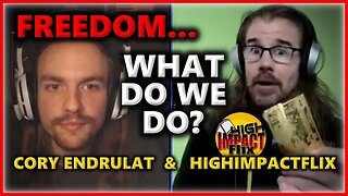 What Do We Do? - Action For Freedom With HighImpactFlix - The End Of Slavery Summit Interview