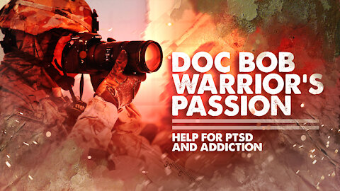 Doc Bob - A Warrior's Passion: Big Pharma Won't Like This