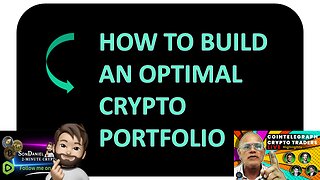 How to Build an Optimal Crypto Portfolio (Top Crypto Investors Explain)