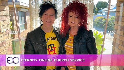 Eternity Online Church Service - God's Rescue, Provision, and Protection