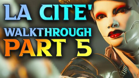 Steelrising La Cite Walkthrough Part 1