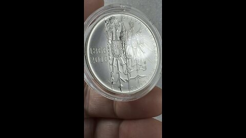 Czech Republic 200 Korun 2016 Kčs Kč Battle of Hradec Králové Silver Coin