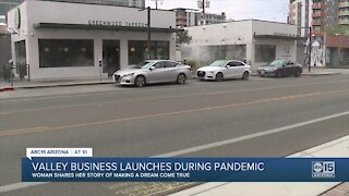 Downtown Phoenix brewery opens during pandemic, celebrates one-year anniversary