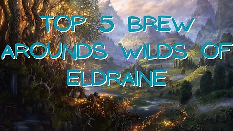 Wilds of Eldraine | MTG Top 5 Sweetest Cards