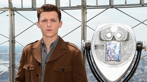 Tom Holland Reveals He Is Not A 'Star Wars' Fan