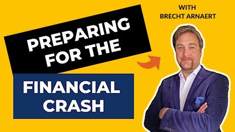 Rants About Humanity #017​​ - Brecht Arnaert | How To Prepare For The FINANCIAL Crash
