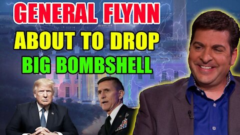 HANK KUNNEMAN PROPHETIC WORD: GEN. FLYNN TO DROP BIG BOMB! COUNTER REMARK OF GOD AGAINST EVILDOERS