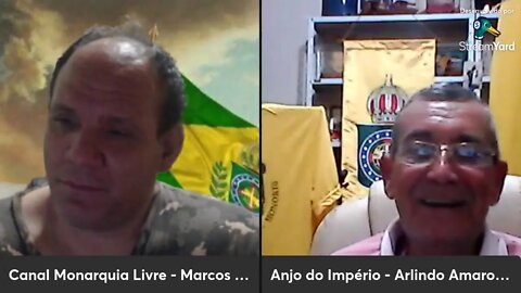 AO VIVO - RESULTADO DAS ELEIÇÕES COM LULA PRESIDENTE E O FUTURO DO BRASIUL E MOVIMENTO MONARQUICO