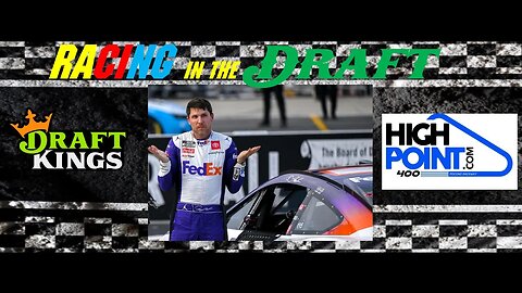 Nascar Cup Race 21 - Pocono Raceway - High Point 400 - Draftkings Race Preview